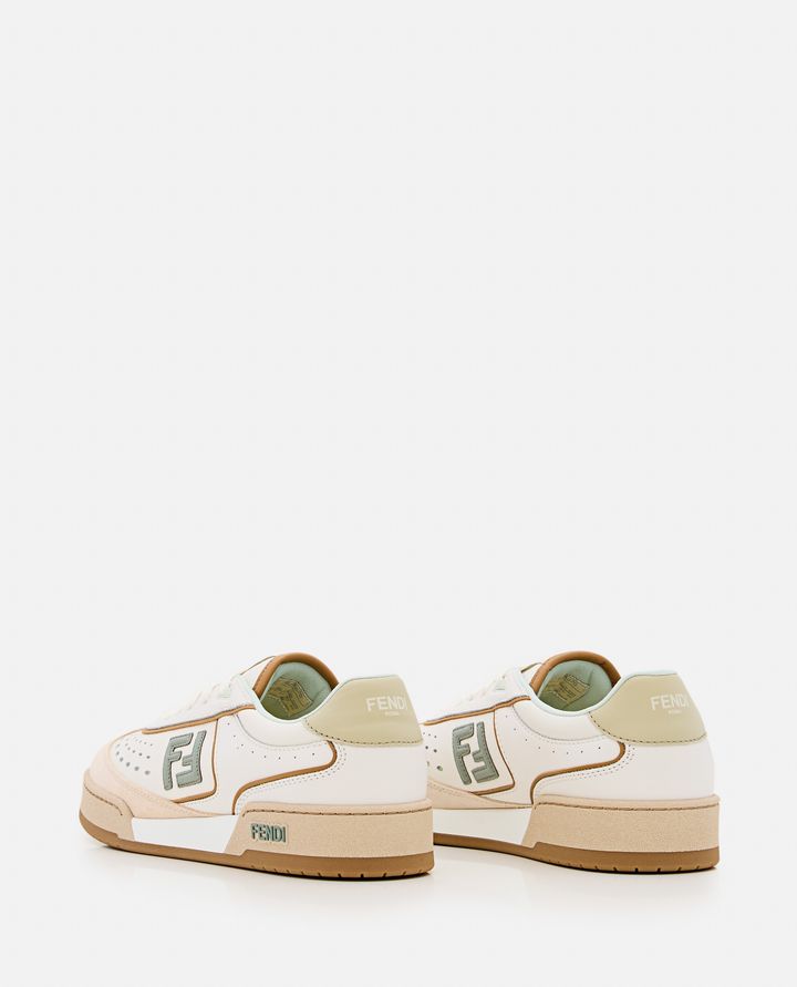 Fendi Women Ff Sneakers