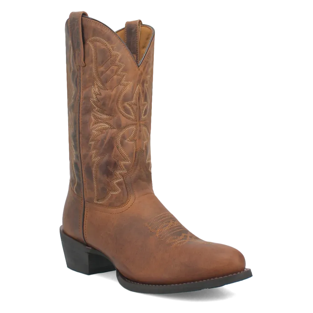 Laredo Birchwood - Men's Cowboy Boot Tan