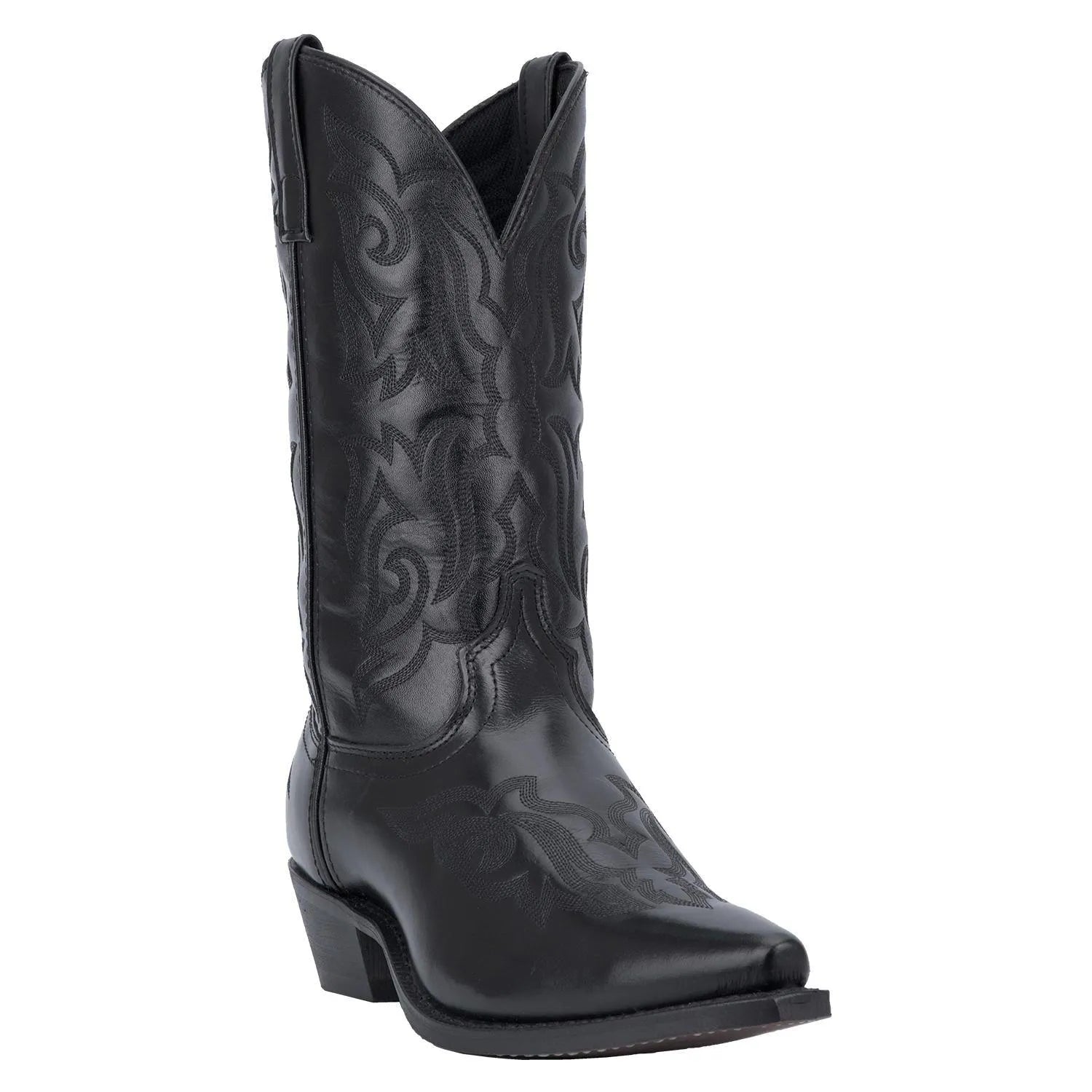 Laredo Hawk - Men's Cowboy Boot Black