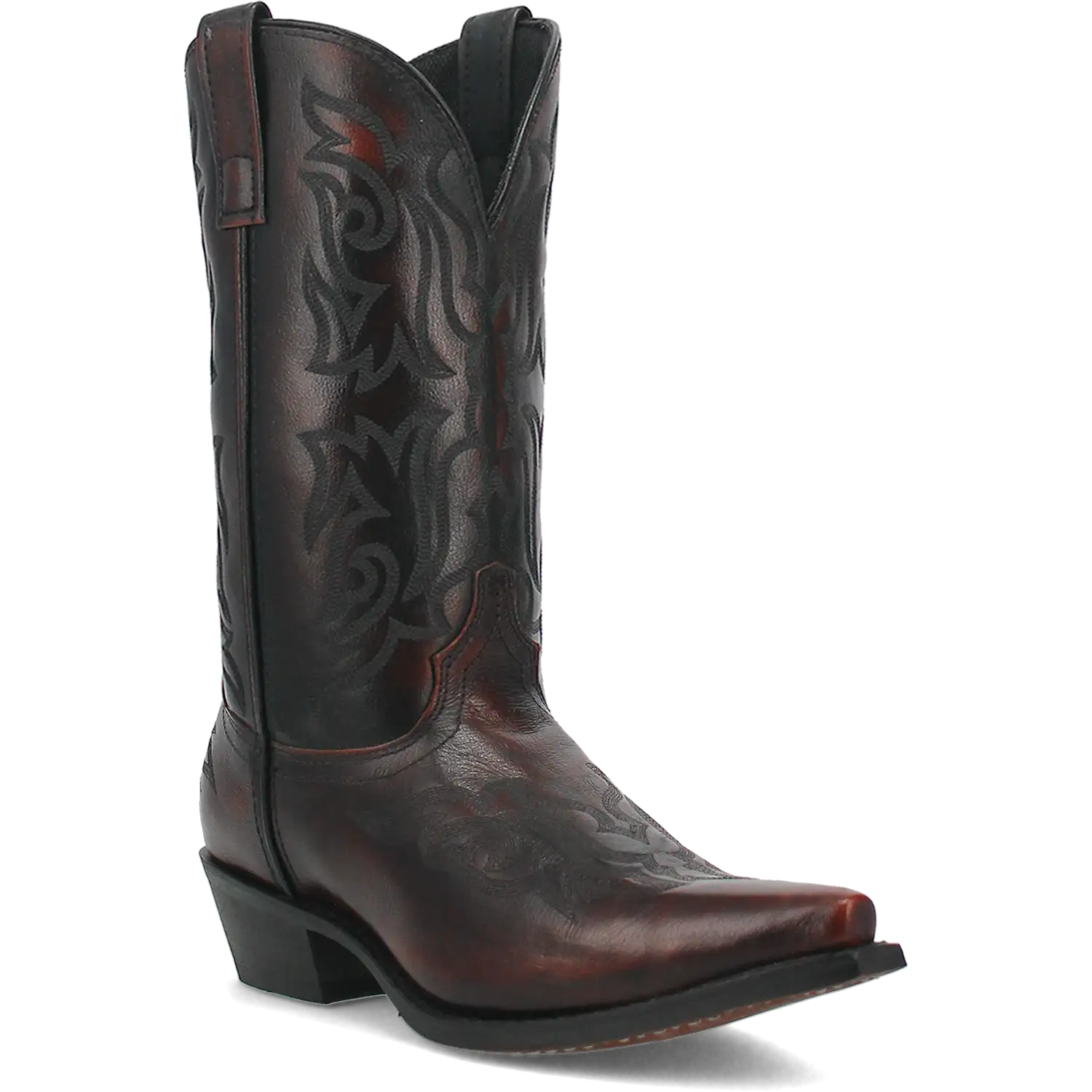 Laredo Hawk - Men's Cowboy Boot Burnished Gold