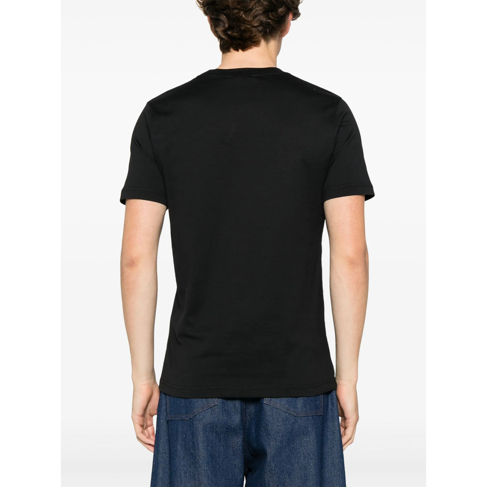 Marni Black T-Shirts & Vests - T-Shirts Men