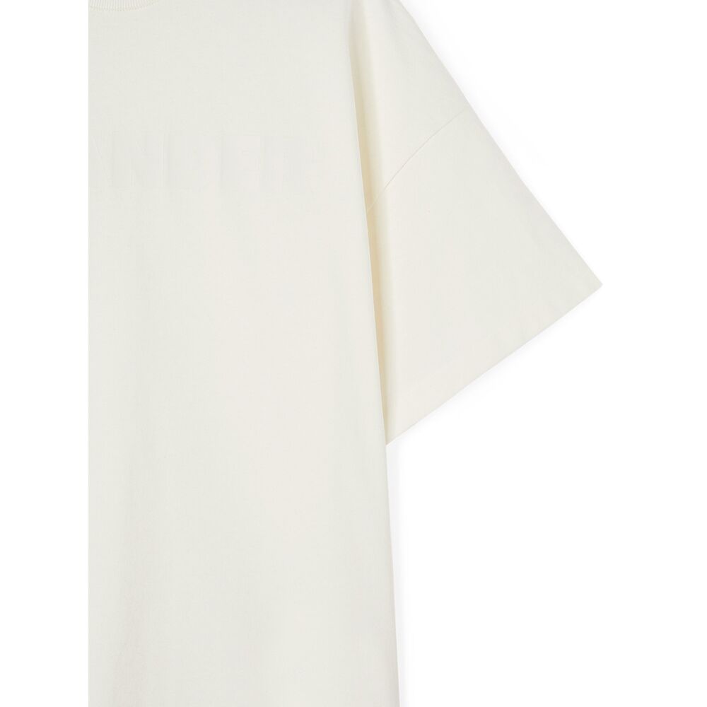 Jil Sander White T-Shirts & Vests - T-Shirts Men