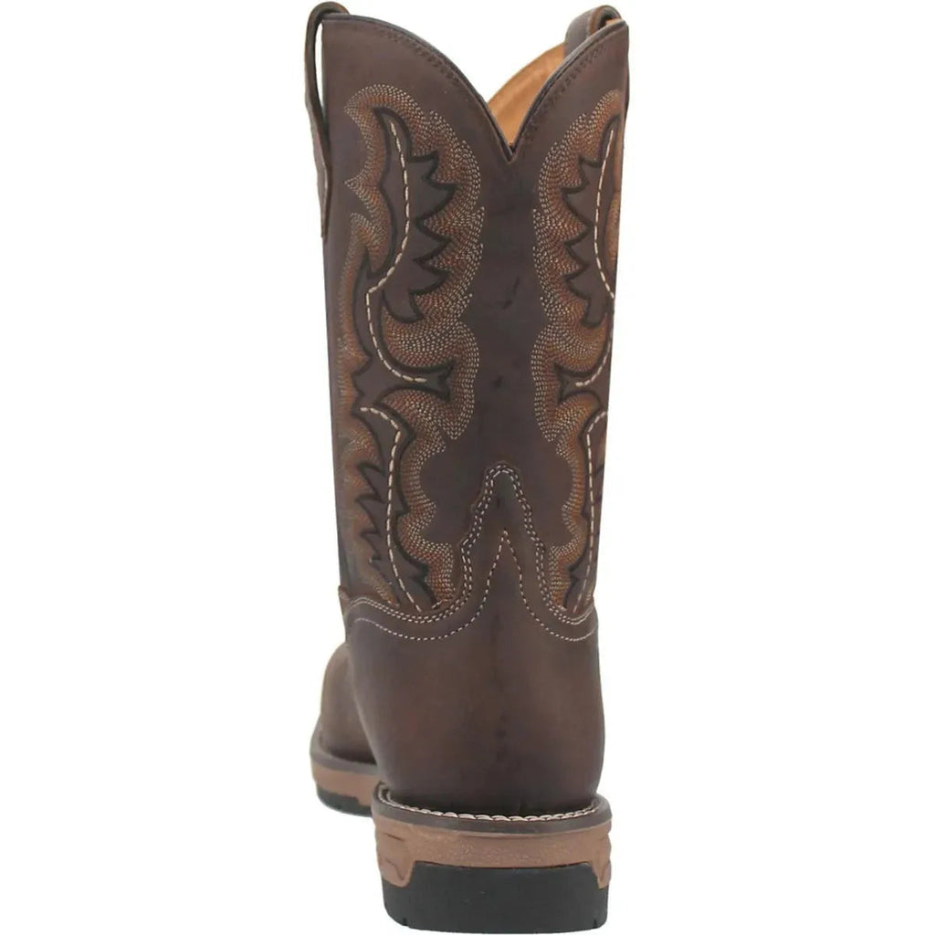 Laredo Stringfellow - Mens Leather Cowboy Boots (Closeout)
