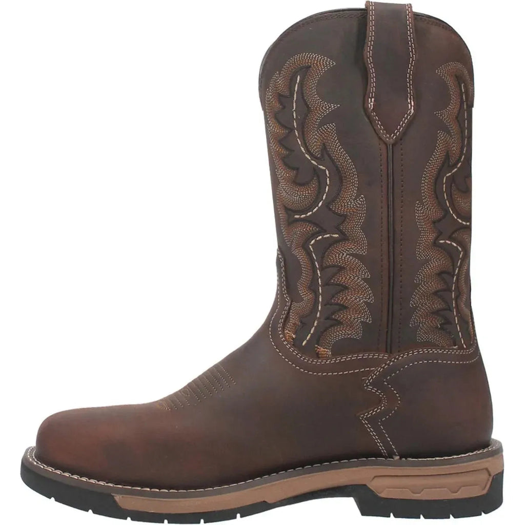 Laredo Stringfellow - Mens Leather Cowboy Boots (Closeout)