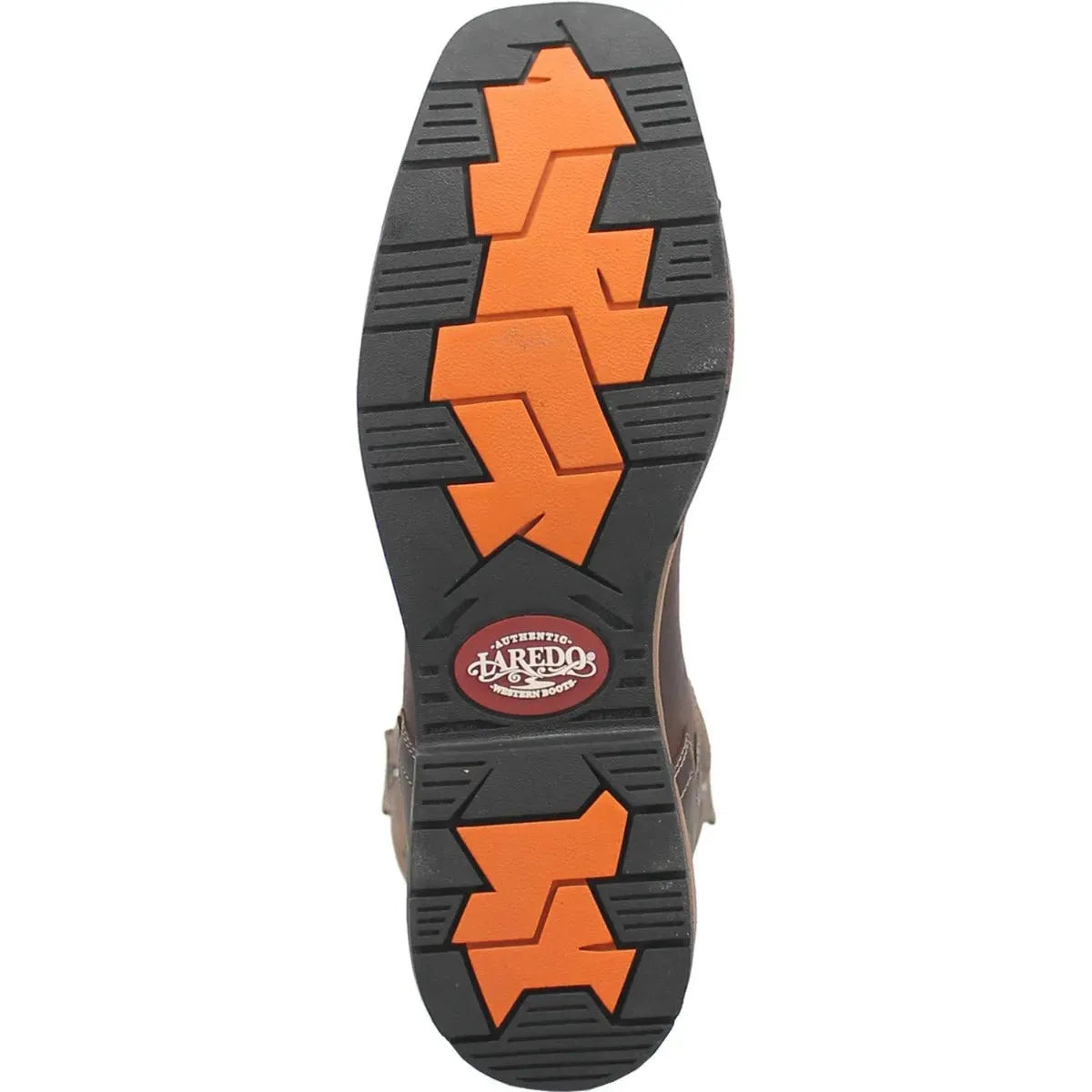 Laredo Stringfellow - Mens Leather Cowboy Boots (Closeout)