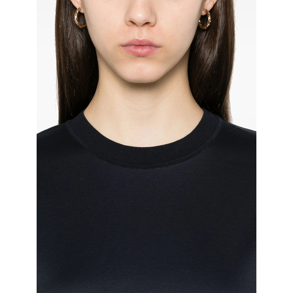 Max Mara Blue Tops - T-Shirts & Jerseys Women