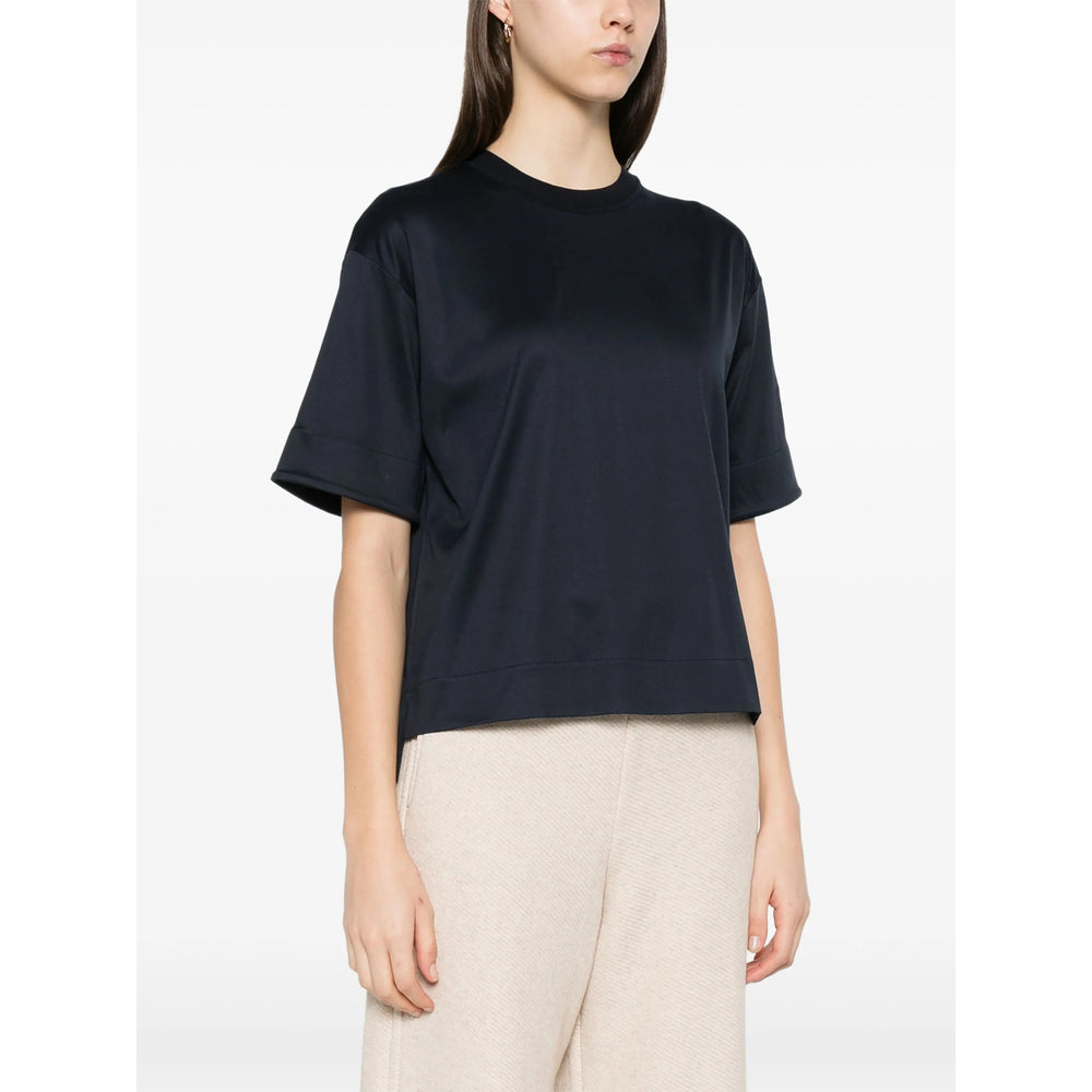Max Mara Blue Tops - T-Shirts & Jerseys Women