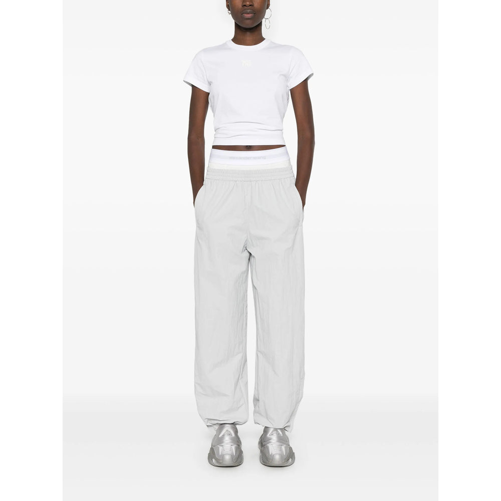 Alexander Wang White Tops - T-Shirts & Jerseys Women