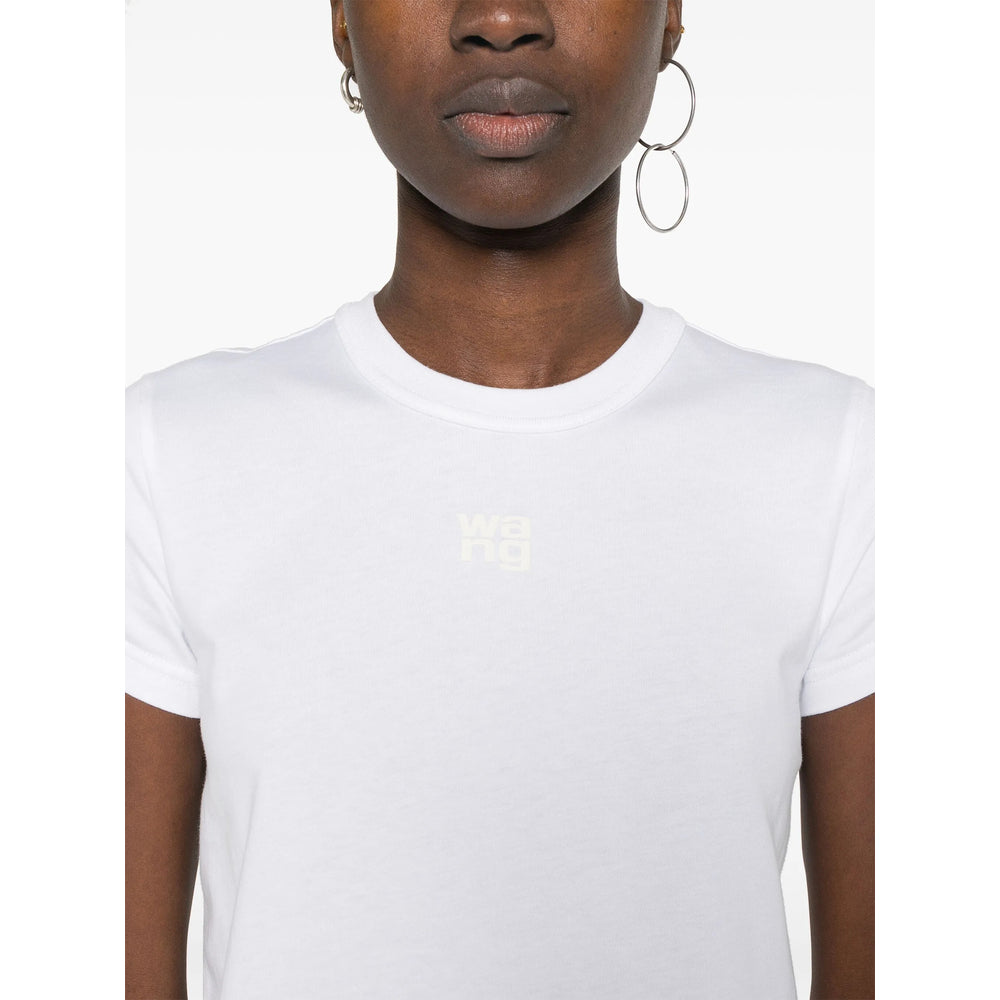 Alexander Wang White Tops - T-Shirts & Jerseys Women