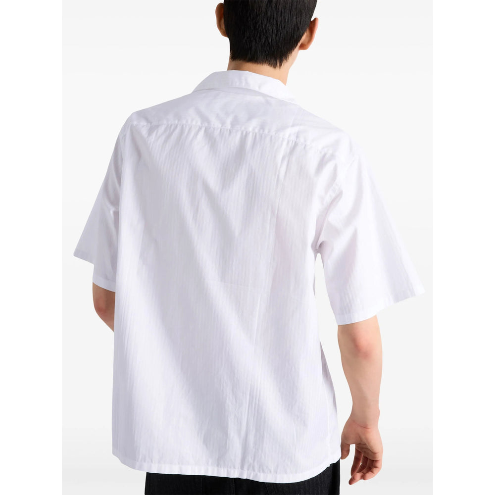 Prada White Shirts Men