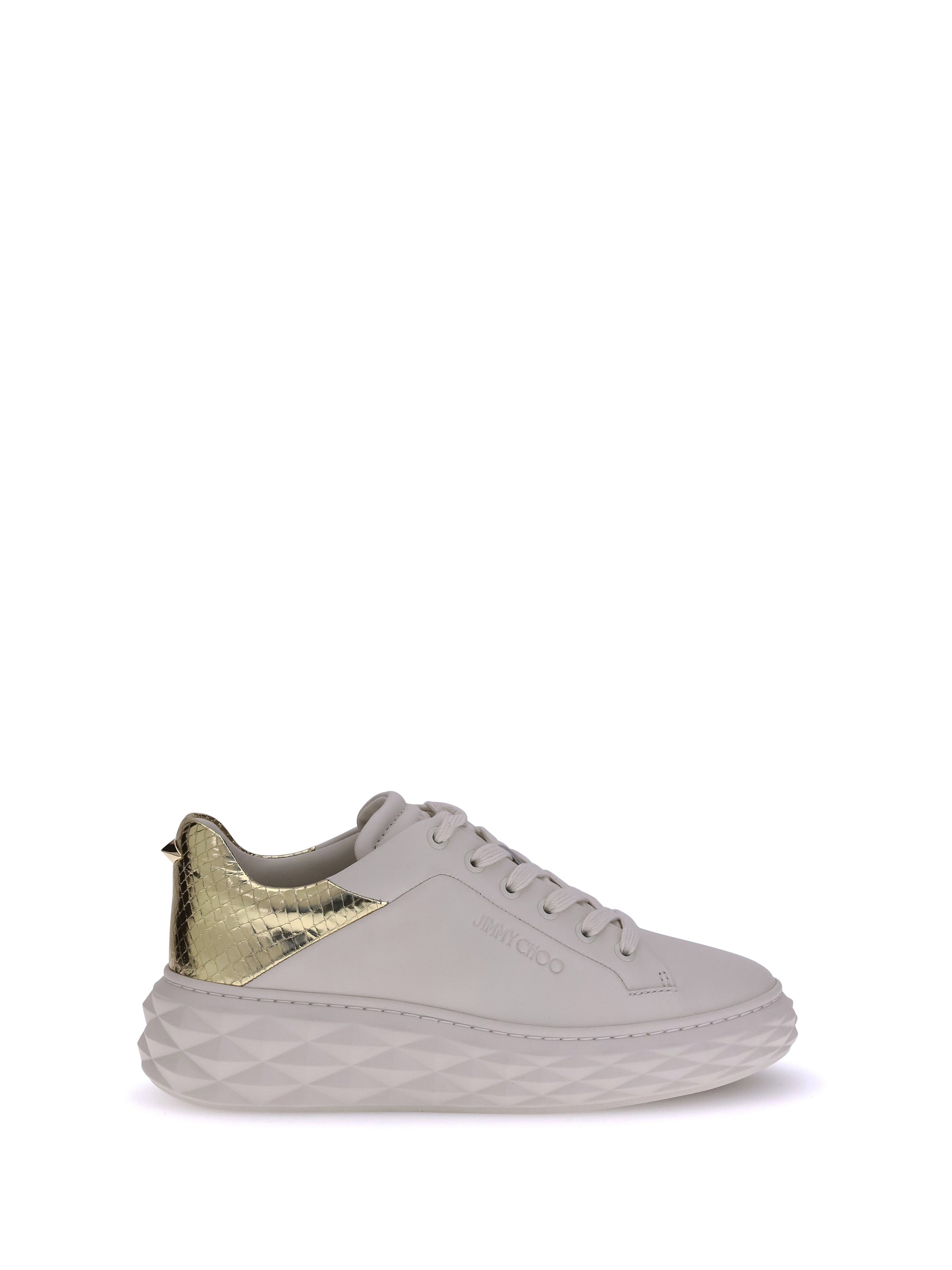 Jimmy Choo Women Diamond Maxi Sneakers