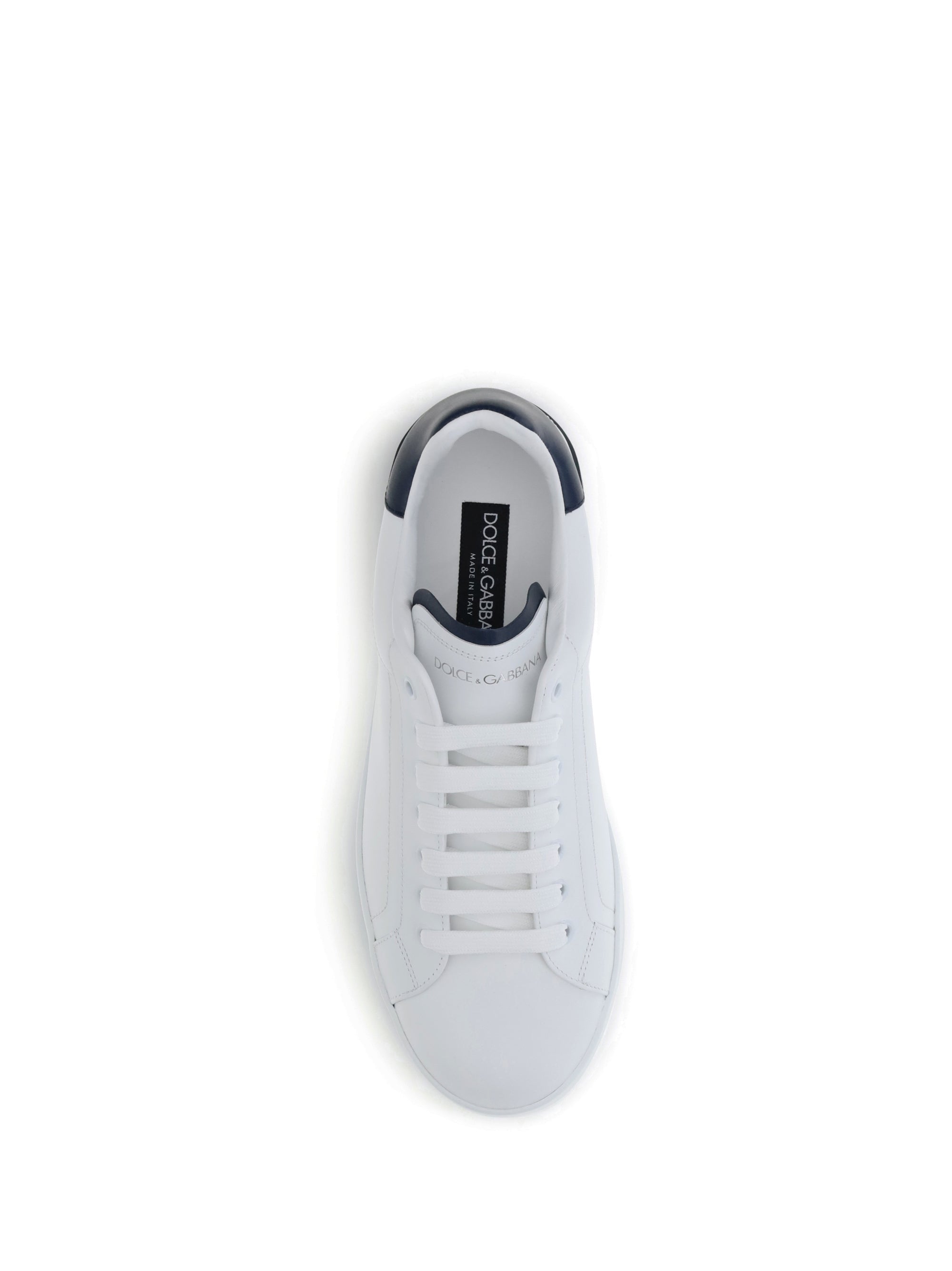 Dolce & Gabbana Men Portofino Sneakers