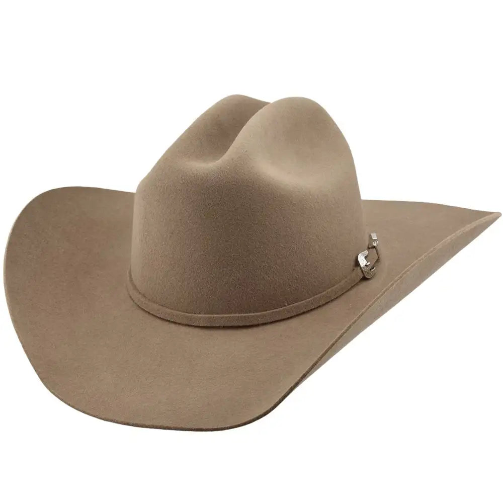 Justin Dylan - (6X) Fur Felt Cowboy Hat Fawn