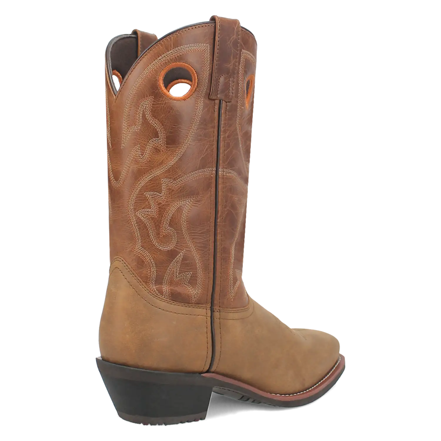 Laredo Frontier - Men's Leather Cowboy Boots