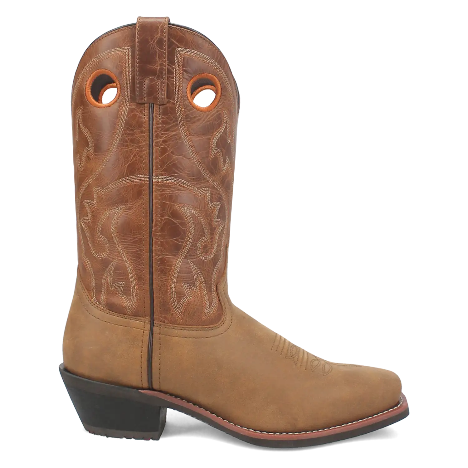 Laredo Frontier - Men's Leather Cowboy Boots