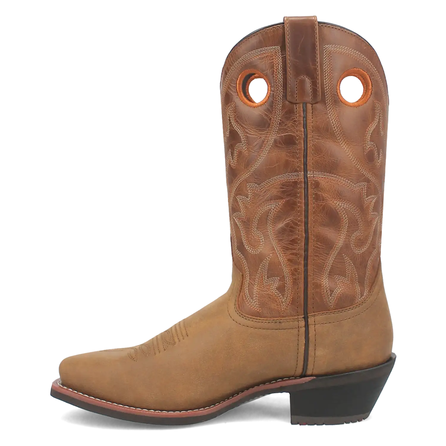 Laredo Frontier - Men's Leather Cowboy Boots