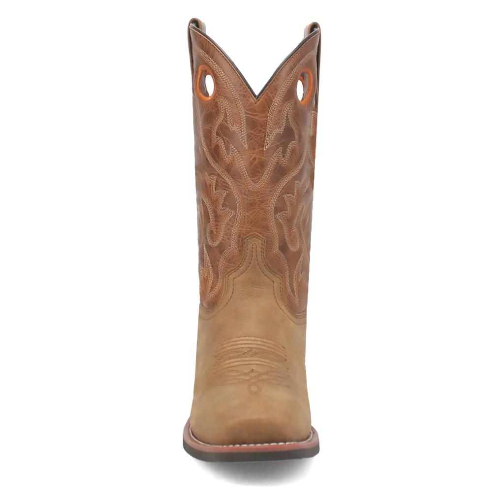 Laredo Frontier - Men's Leather Cowboy Boots