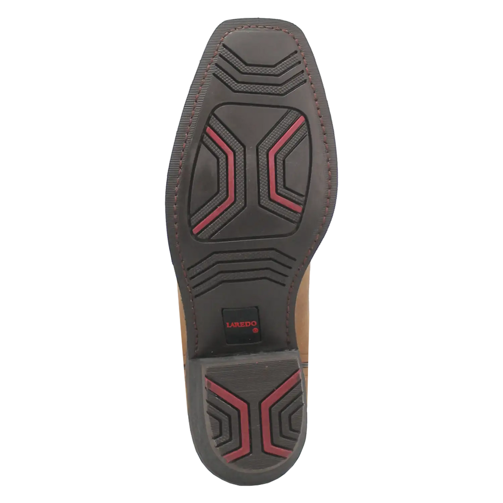 Laredo Frontier - Men's Leather Cowboy Boots