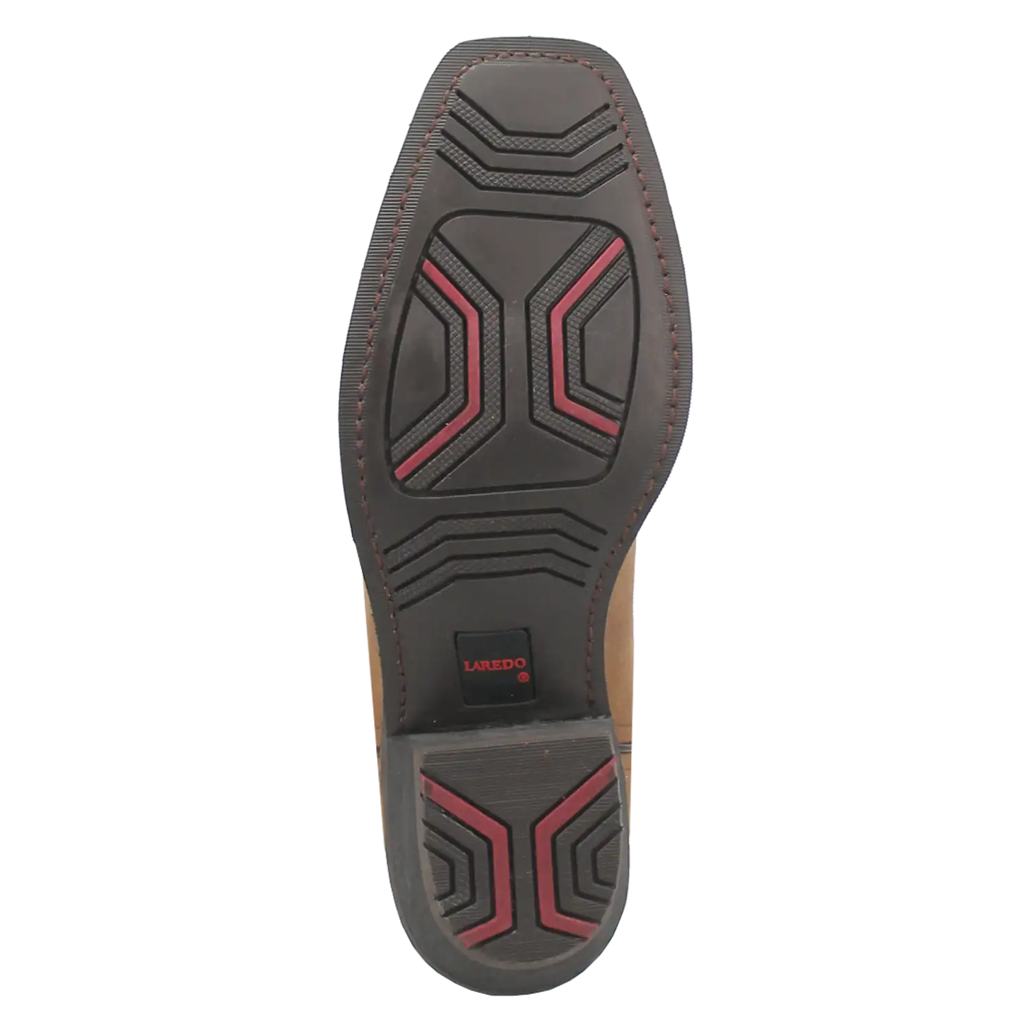 Laredo Frontier - Men's Leather Cowboy Boots