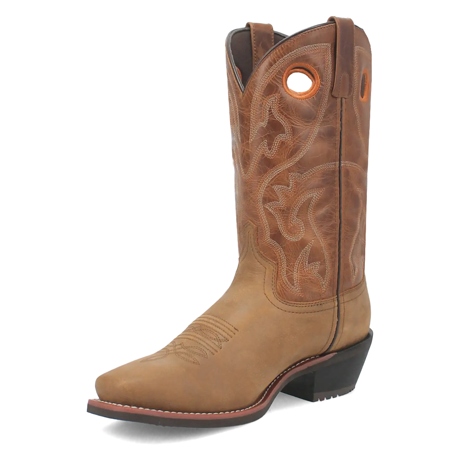Laredo Frontier - Men's Leather Cowboy Boots