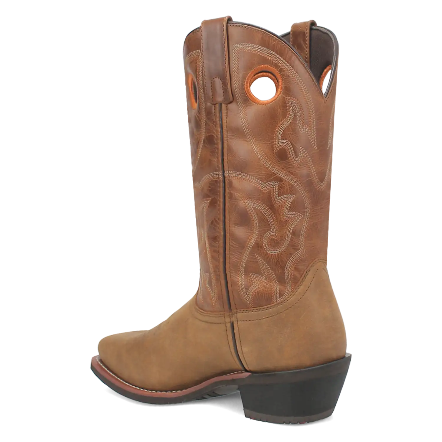 Laredo Frontier - Men's Leather Cowboy Boots