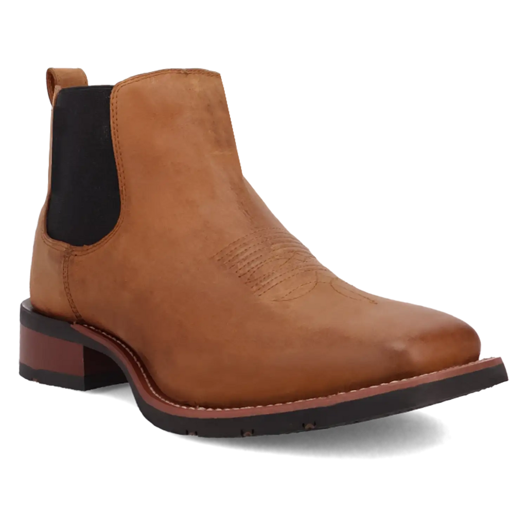 Laredo Devin - Men's Cowboy Boots Tan