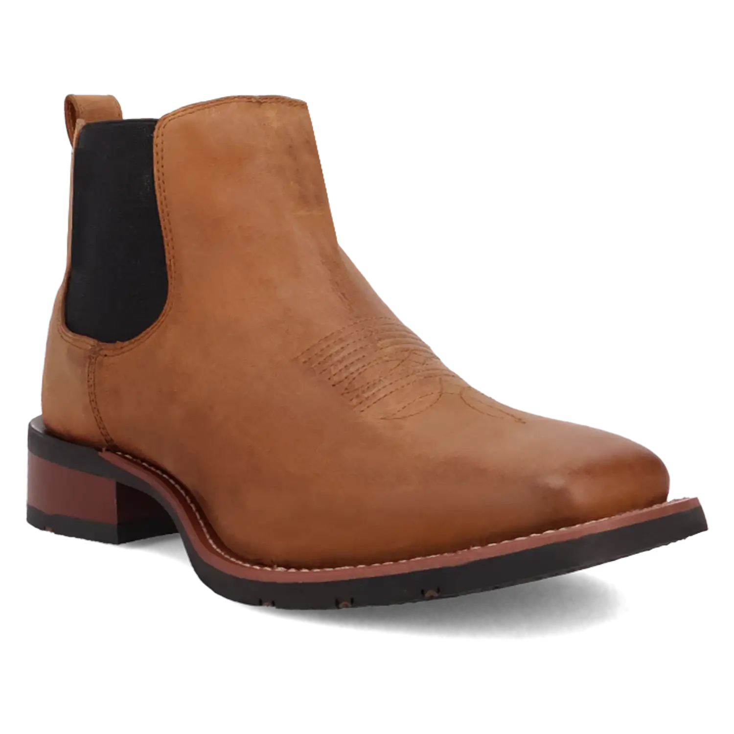 Laredo Devin - Men's Cowboy Boots Tan