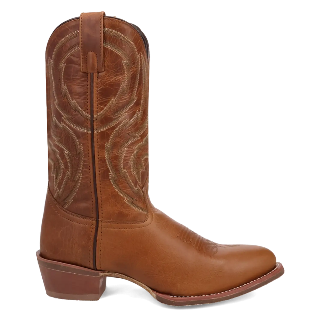 Laredo Novak - Men's Leather Cowboy Boots