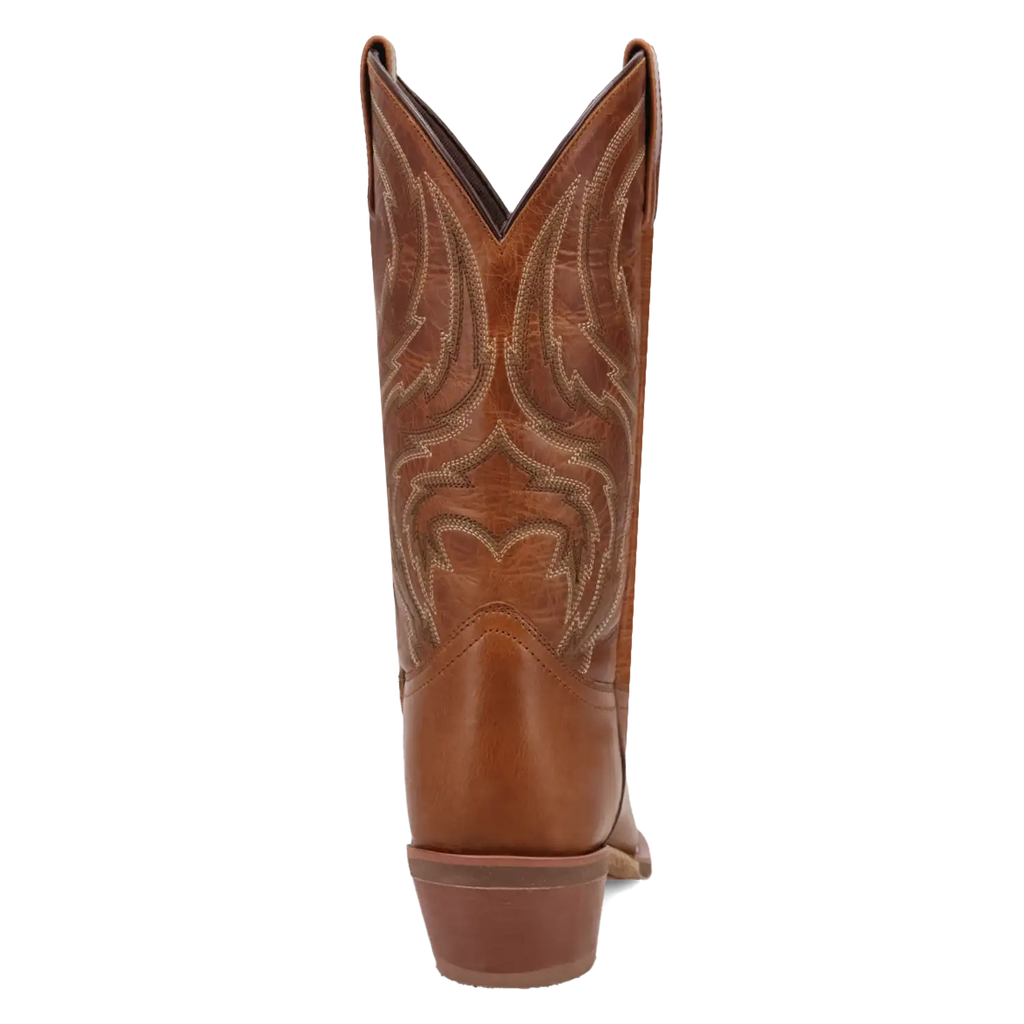 Laredo Novak - Men's Leather Cowboy Boots