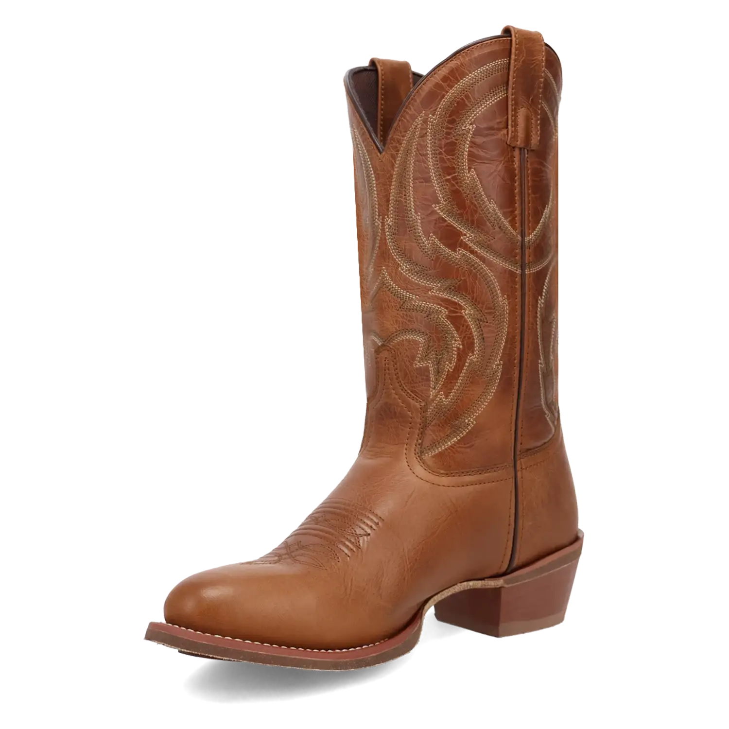 Laredo Novak - Men's Leather Cowboy Boots