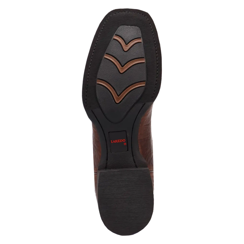 Laredo Latham - Men's Leather Cowboy Boots