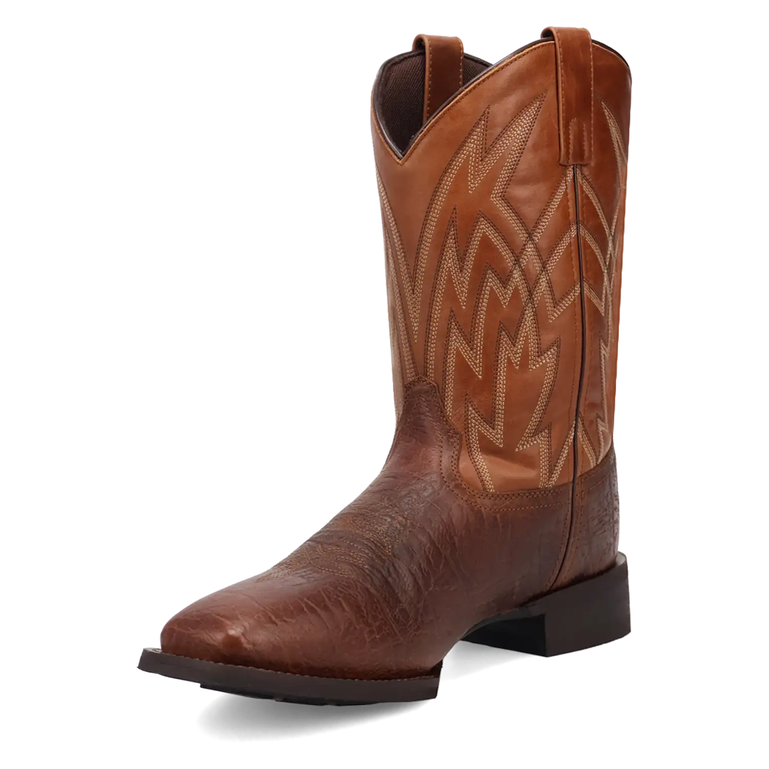 Laredo Latham - Men's Leather Cowboy Boots