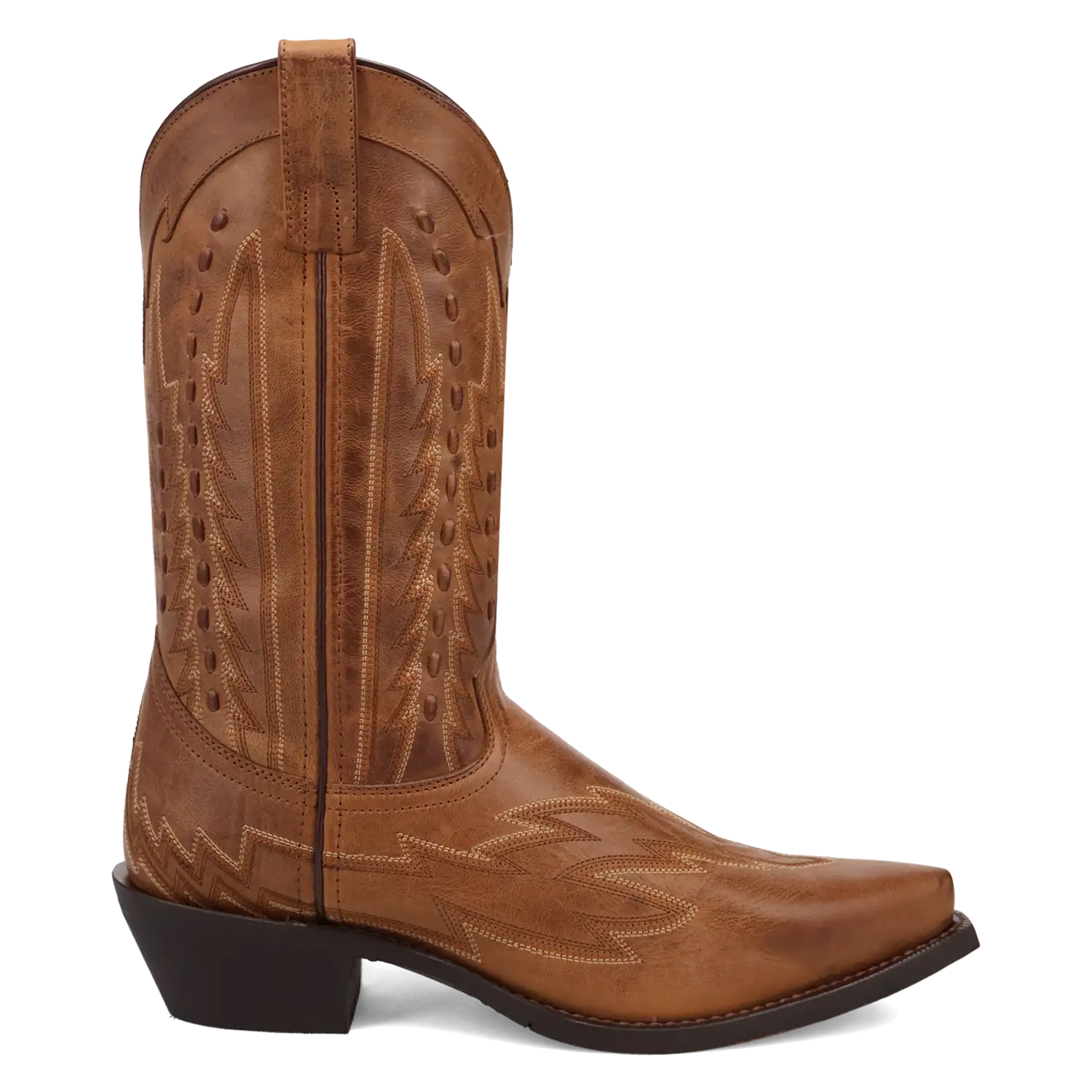 Laredo Silverdale - Men's Leather Cowboy Boots