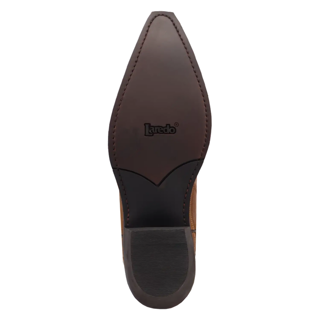 Laredo Silverdale - Men's Leather Cowboy Boots