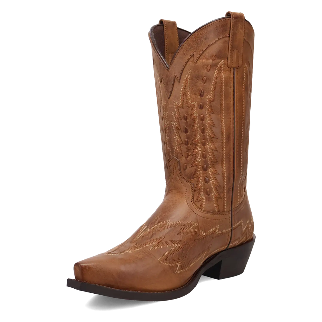 Laredo Silverdale - Men's Leather Cowboy Boots