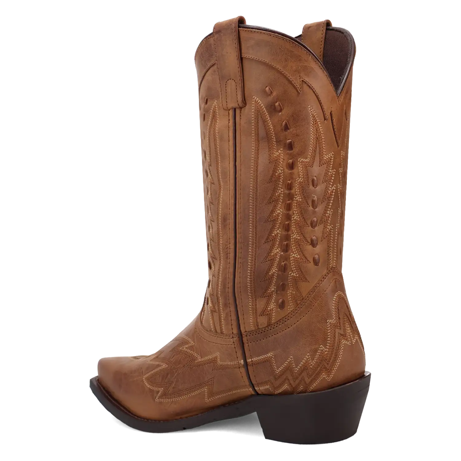 Laredo Silverdale - Men's Leather Cowboy Boots