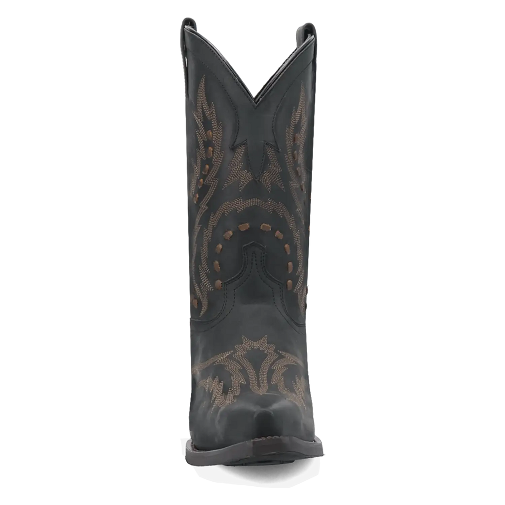 Laredo Ryker - Men's Leather Cowboy Boots