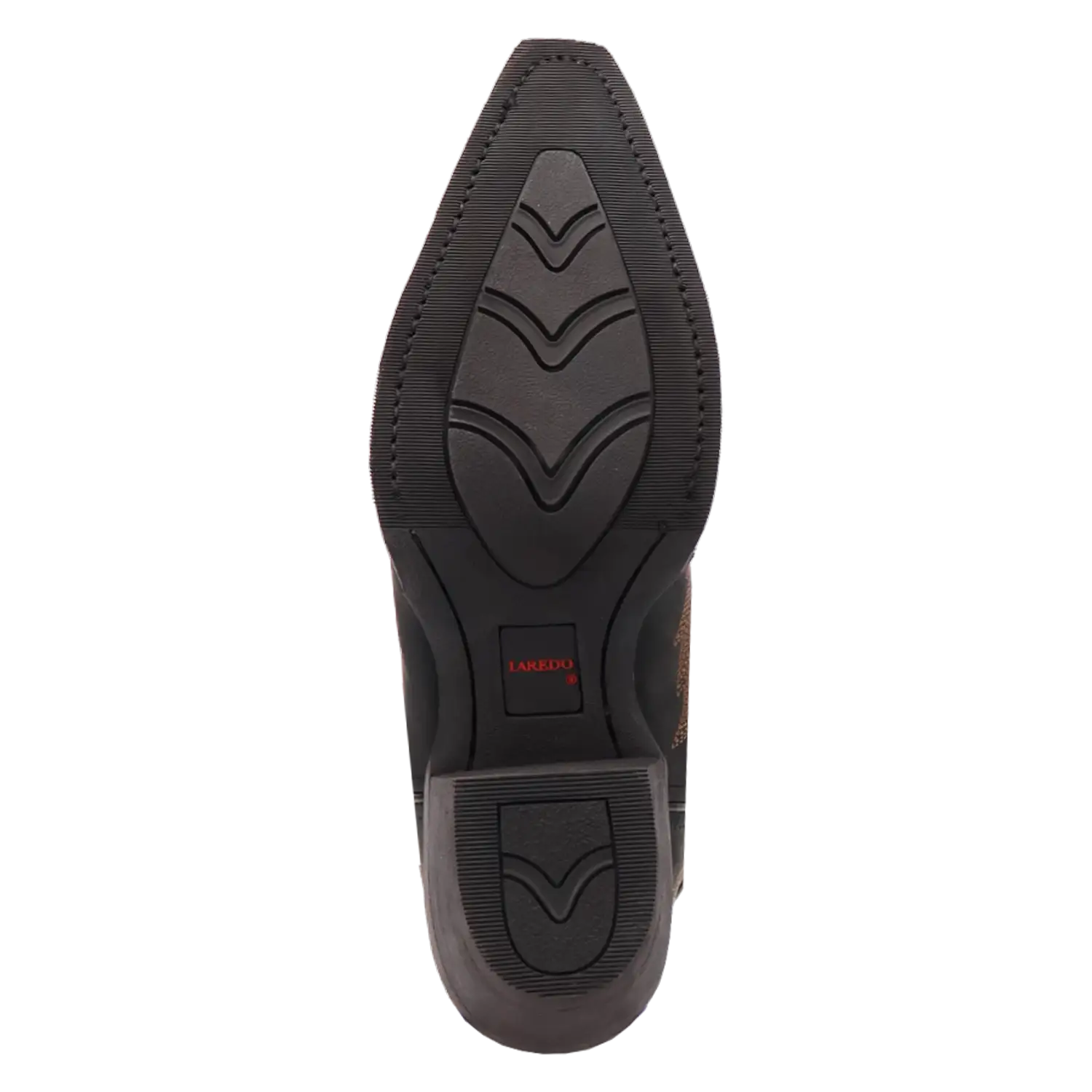 Laredo Ryker - Men's Leather Cowboy Boots