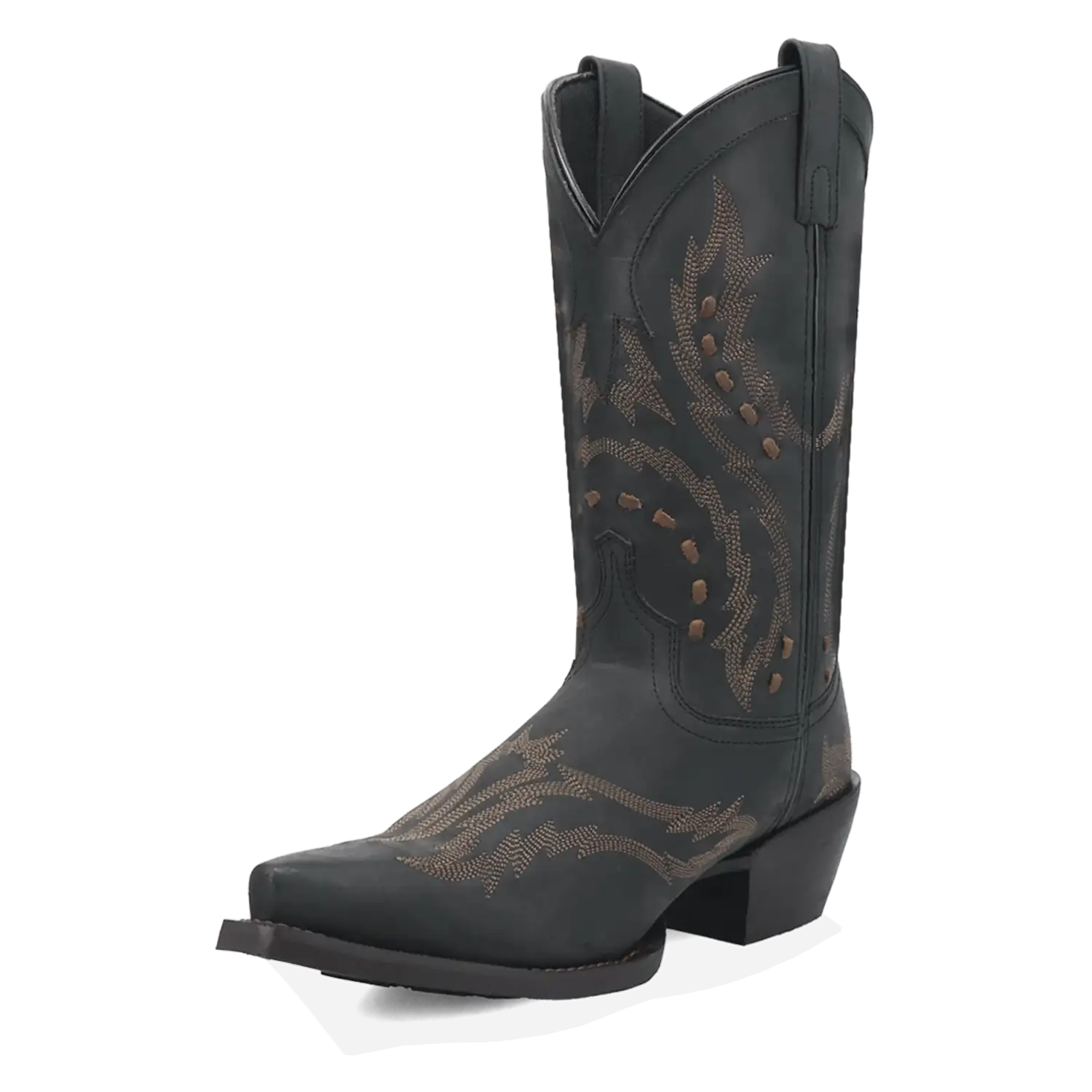 Laredo Ryker - Men's Leather Cowboy Boots