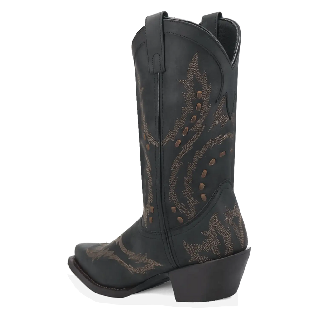 Laredo Ryker - Men's Leather Cowboy Boots