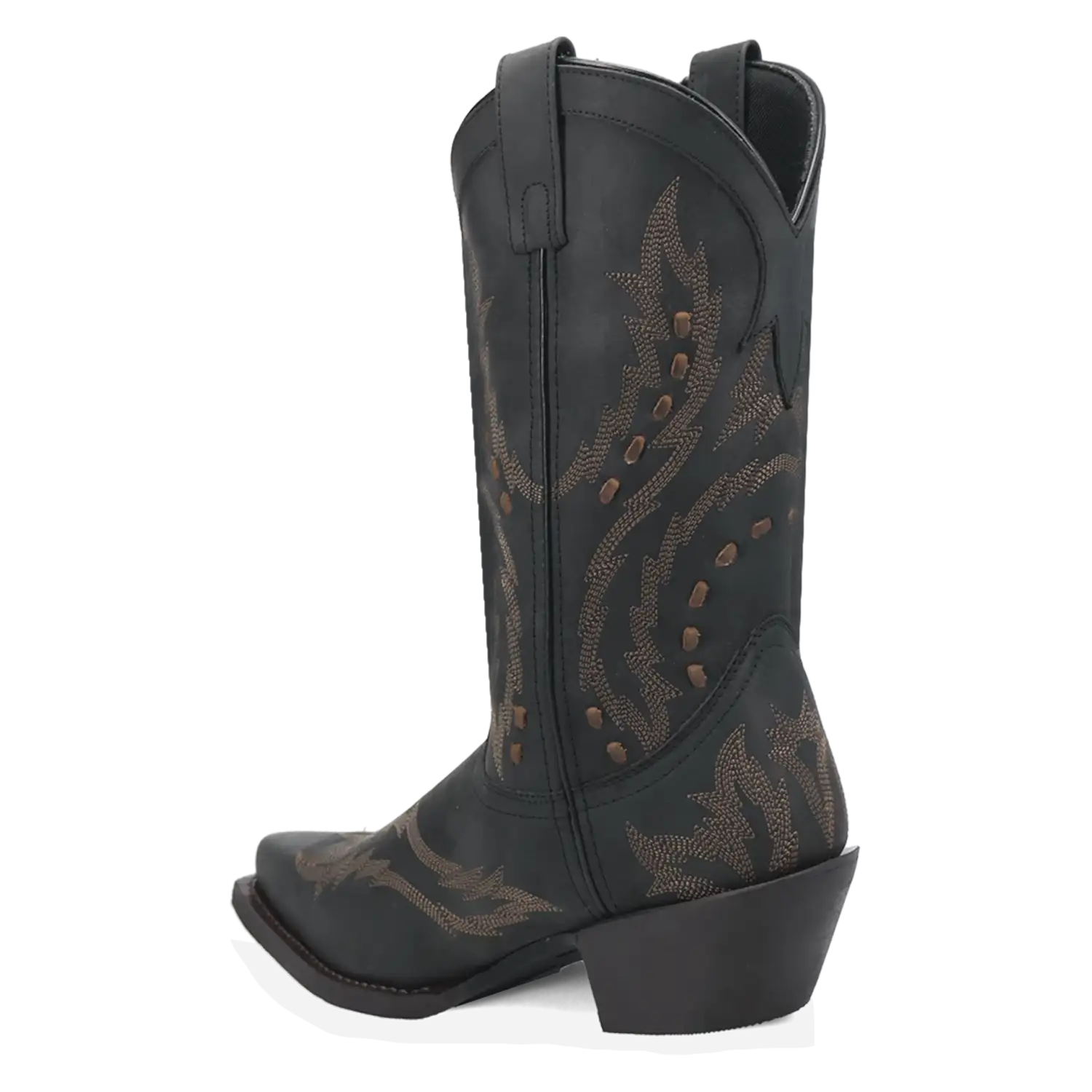 Laredo Ryker - Men's Leather Cowboy Boots