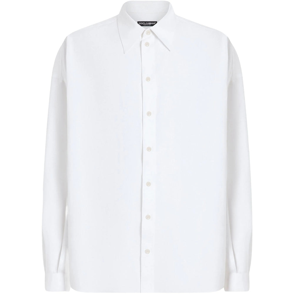 Dolce & Gabbana White Shirts Men