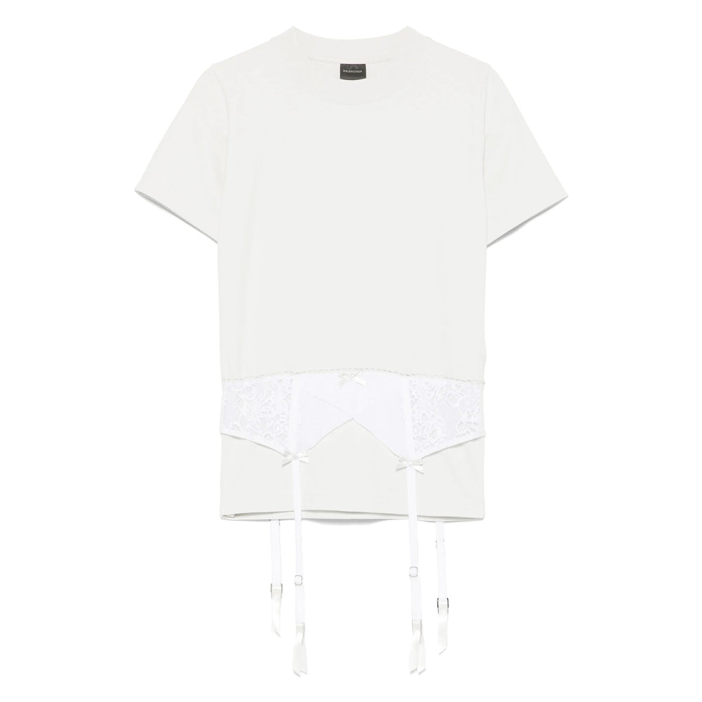 Balenciaga Grey Tops - T-Shirts & Jerseys Women