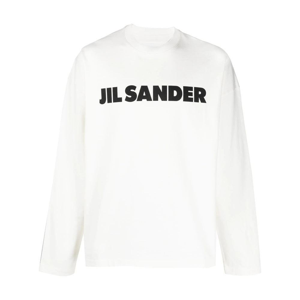 Jil Sander White Sweaters & Knitwear - Sweatshirts Men