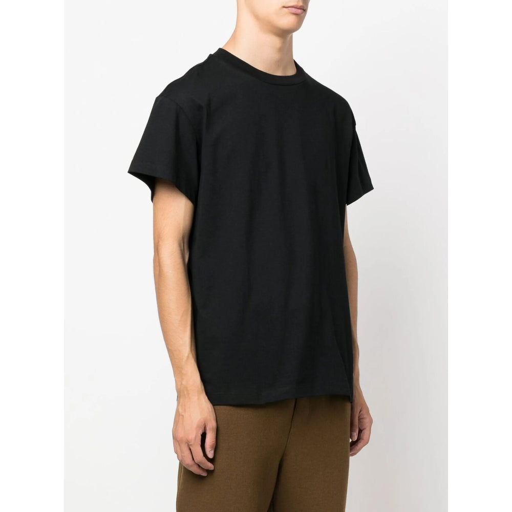 Jil Sander Black T-Shirts & Vests - T-Shirts Men