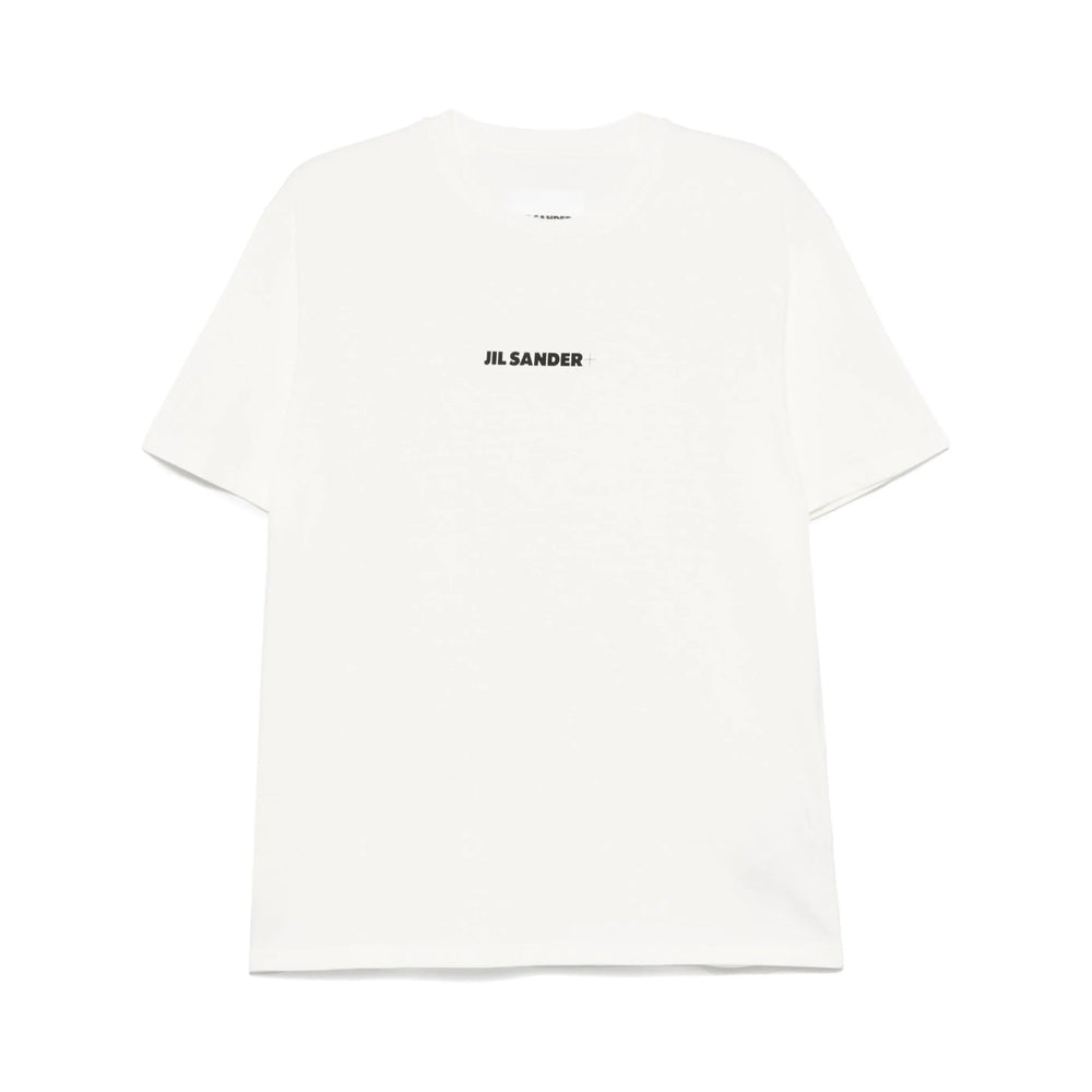 Jil Sander Neutrals T-Shirts & Vests - T-Shirts Men