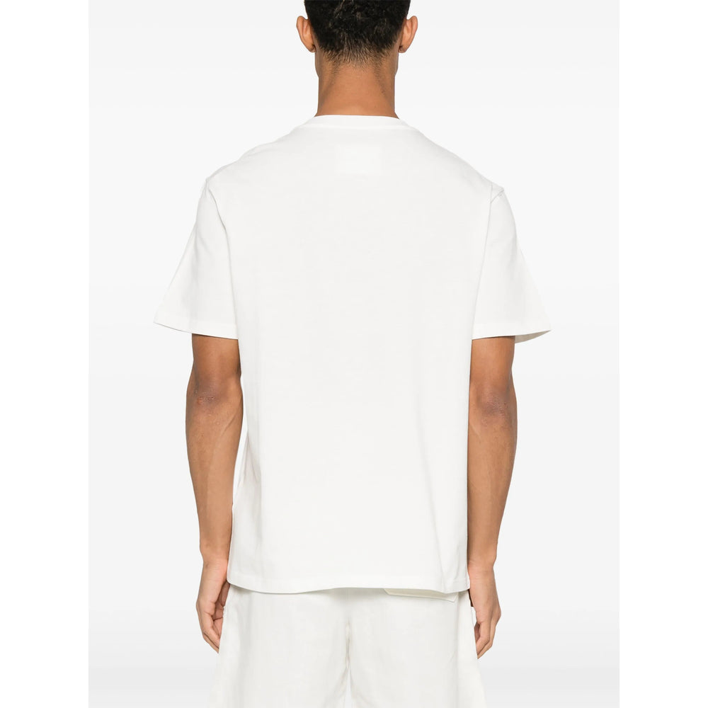 Jil Sander Neutrals T-Shirts & Vests - T-Shirts Men