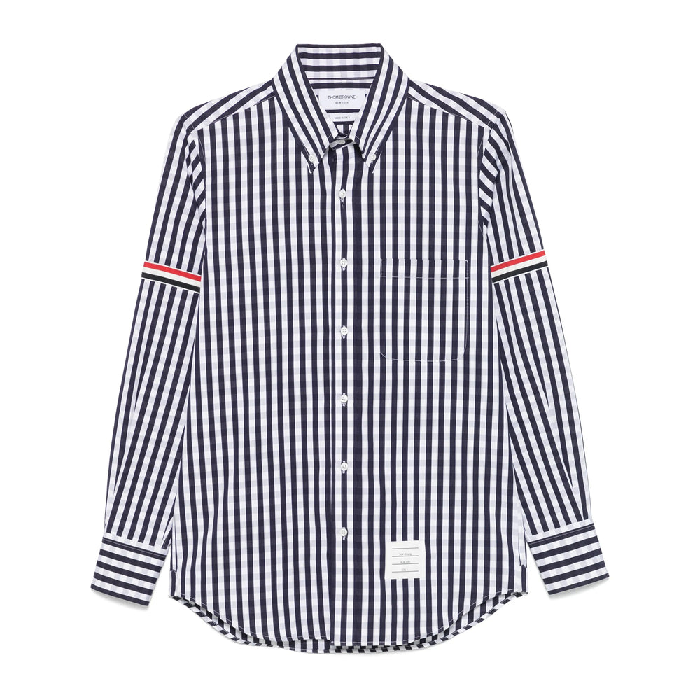 Thom Browne Blue Shirts Men