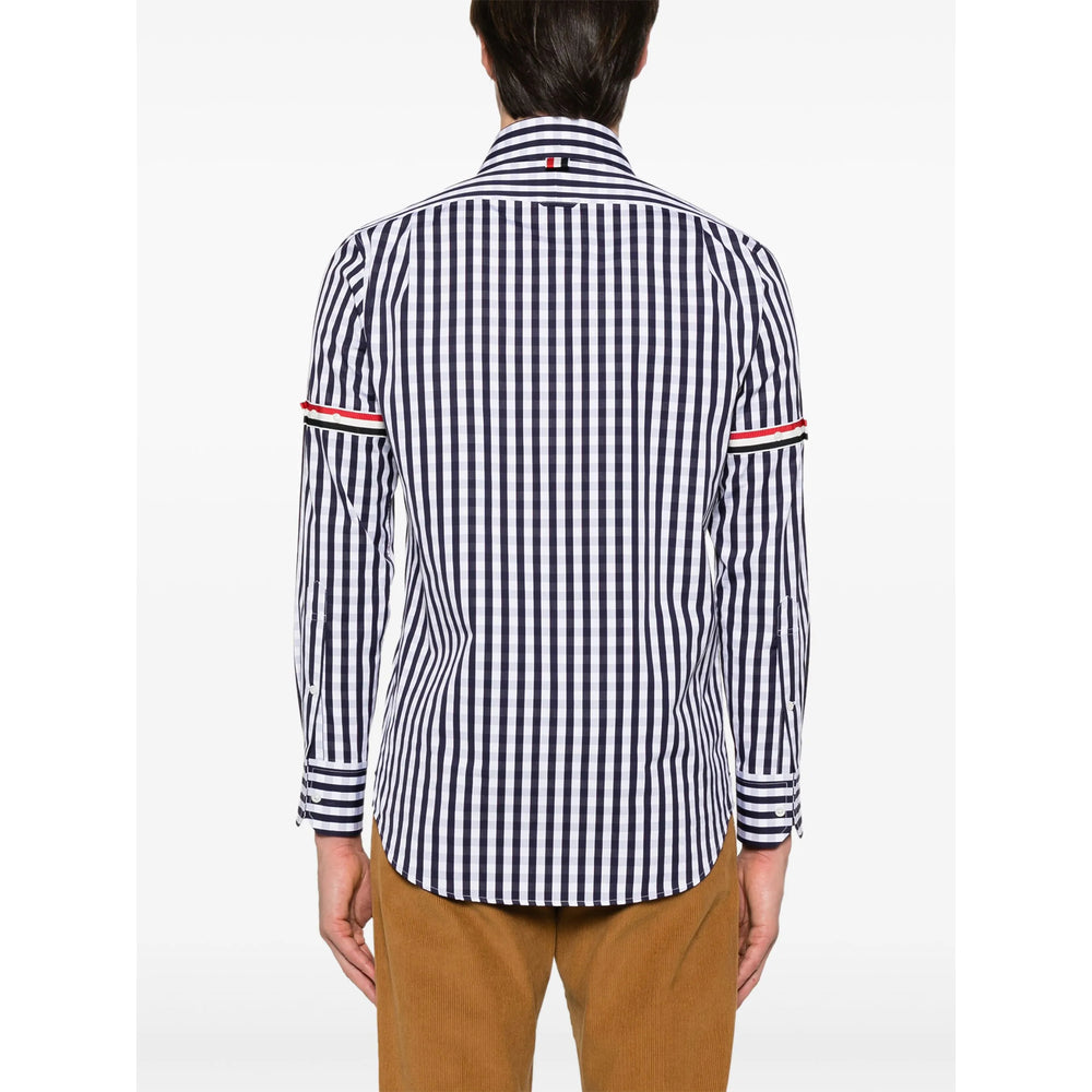 Thom Browne Blue Shirts Men