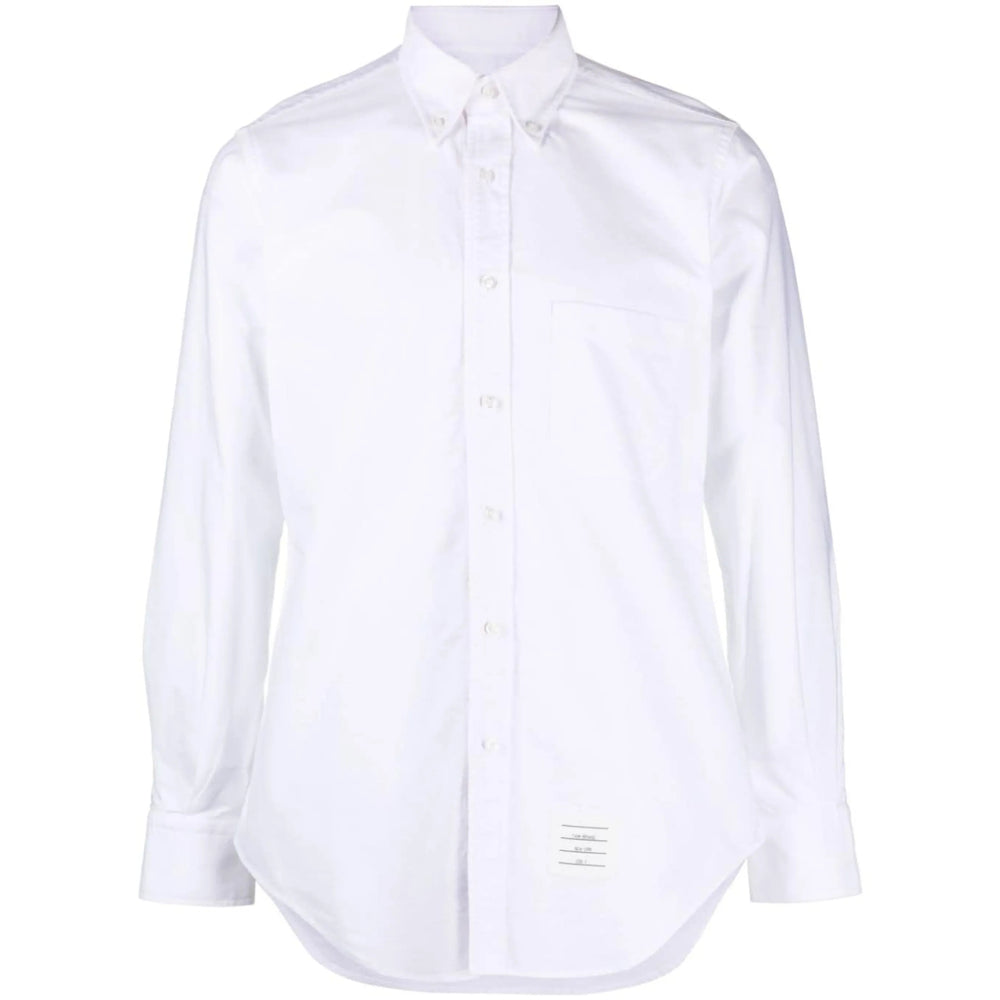 Thom Browne White Shirts Men